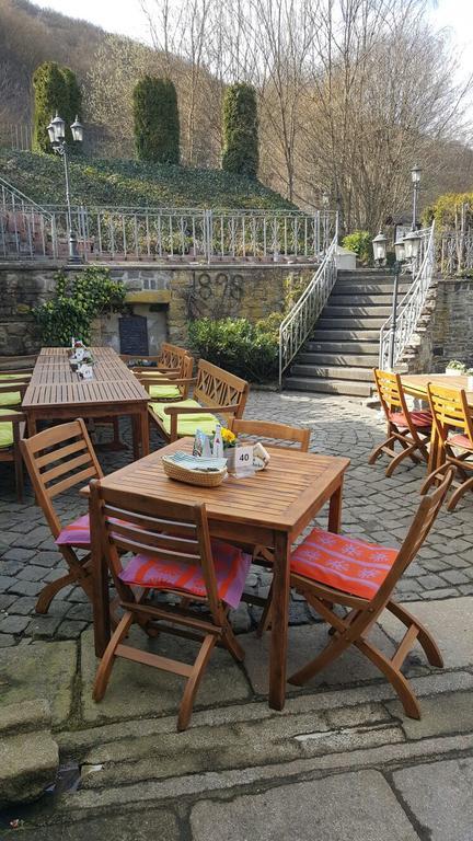 Altes Bierhaus Hotel Arzbach Екстериор снимка