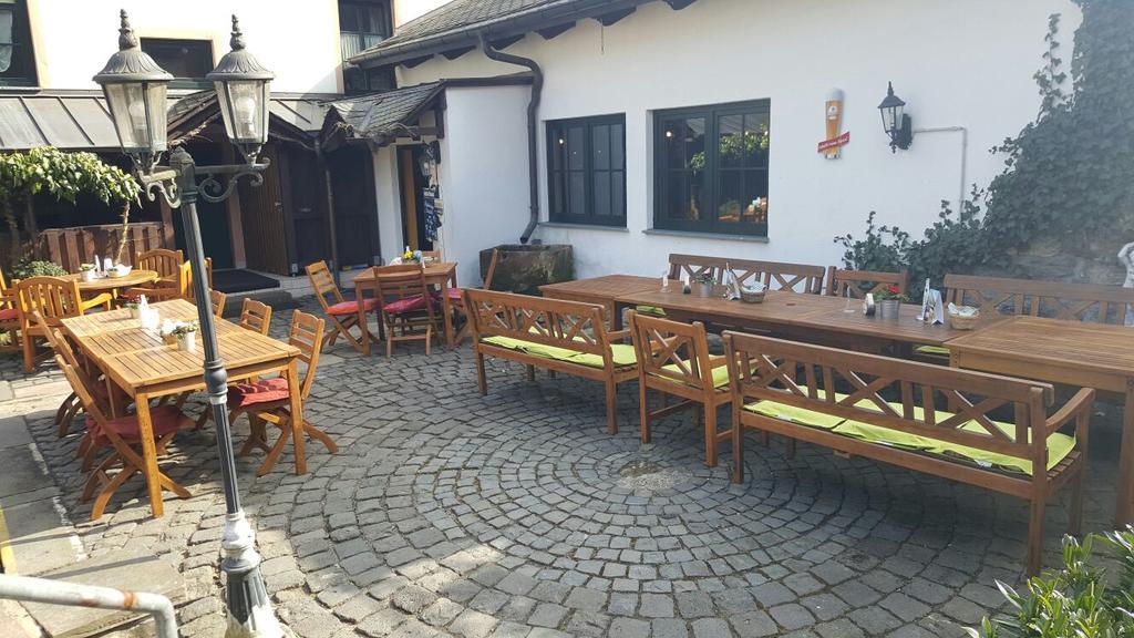 Altes Bierhaus Hotel Arzbach Екстериор снимка