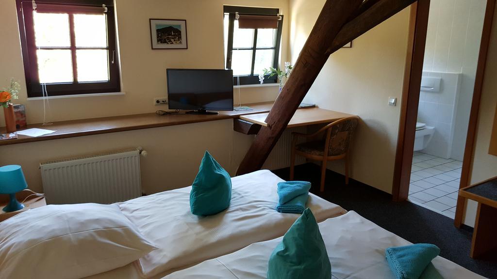 Altes Bierhaus Hotel Arzbach Екстериор снимка
