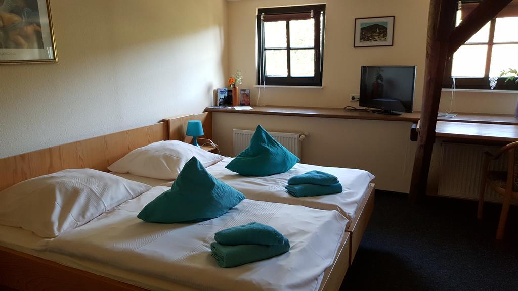 Altes Bierhaus Hotel Arzbach Екстериор снимка