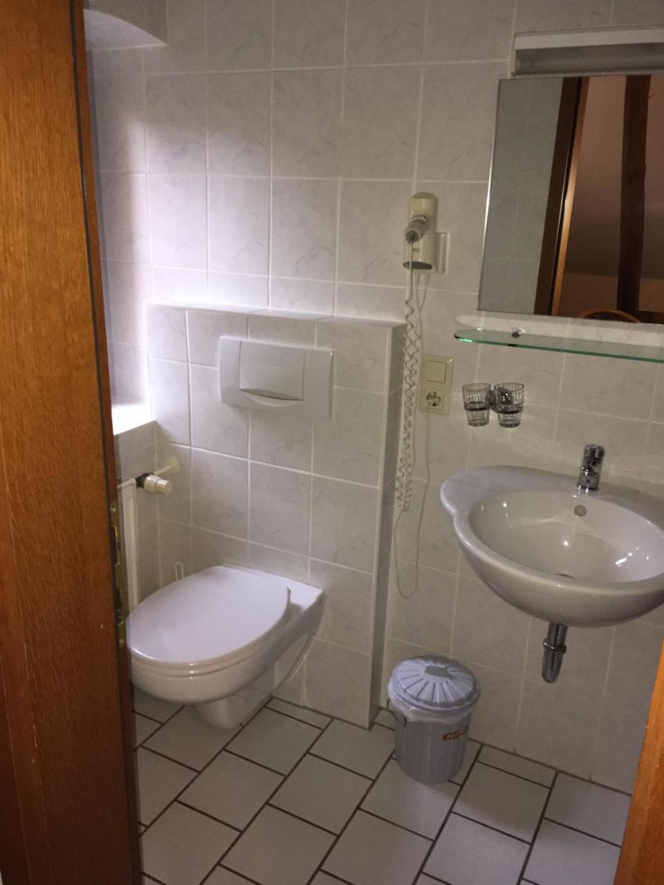 Altes Bierhaus Hotel Arzbach Екстериор снимка