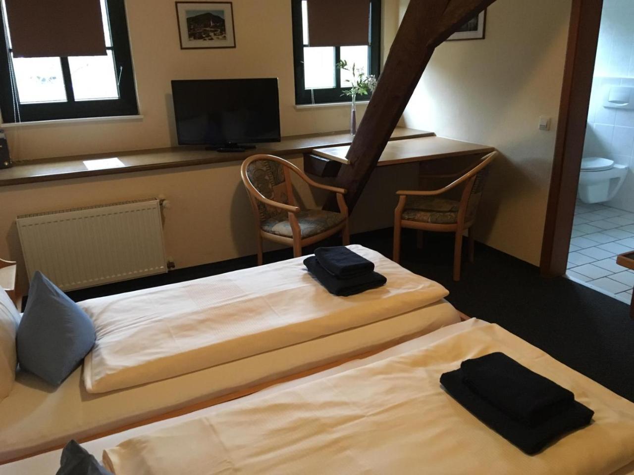 Altes Bierhaus Hotel Arzbach Екстериор снимка
